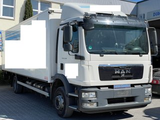 MAN TGE Used vehicle for sale