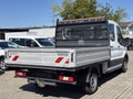 Daumennagel 3 - Ford Transit Pritsche 310 L2 DoKa 7-Sitzer/Klima/AHK/DAB