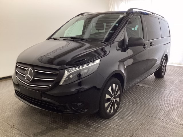 Mercedes-Benz Vito Tourer 119 Pro lang 8 Sitze Kamera AHK LED - photo 1