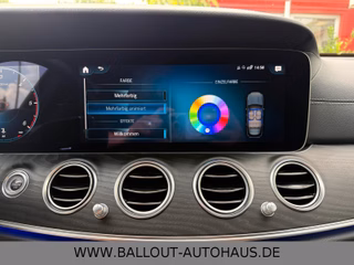 Mercedes-Benz E 220d T*2.HAND*GSD*AMG*AHK*DIS*TEMPO*SPUR*TOT* - foto 25