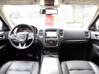 Dodge Durango SXT 3.6 Leder Navi 7 Sitze - foto 7