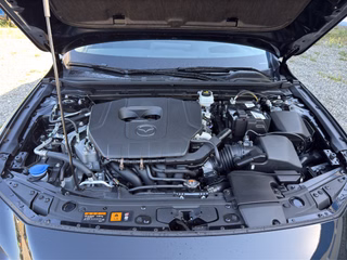 Mazda 3 2.5L G 140PS 6AG Homura Plus - bilder 12