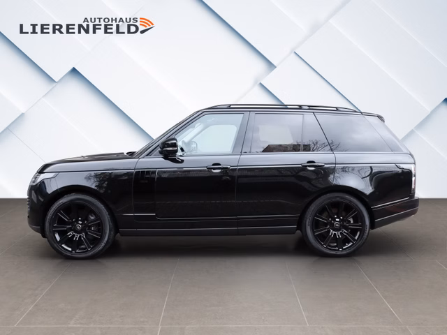 Land Rover Range Rover Vogue RR Scheckheft - foto 2