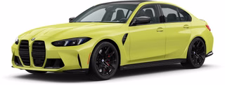 2026 BMW M3 Competition xDrive - photo 2