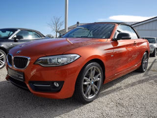 BMW 220 Gebrauchtwagen Kaufen