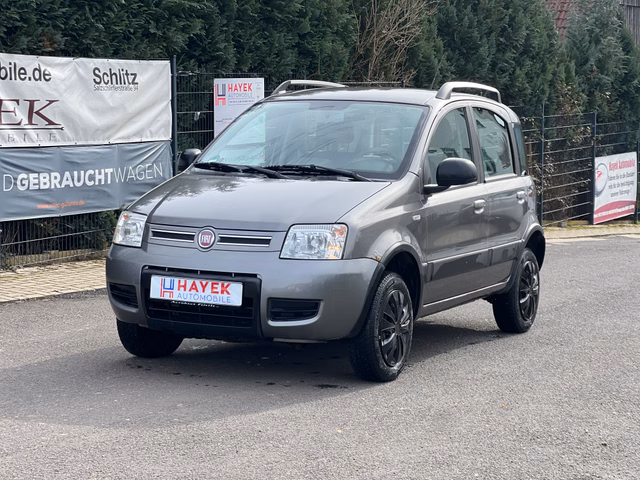 Fiat Panda 1.2 8V Climbing 4X4 Used vehicle for sale | First registration 01/2012