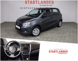 Suzuki Celerio 1.0 ASG Klima / Bluetooth / Automatik
