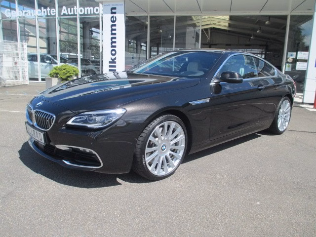 BMW 650i xDrive Coupe - photo 1