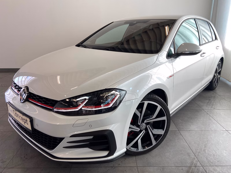 Volkswagen Golf VII GTI 19" DYNAUDIO DISCOVER PRO VW GARANTIE