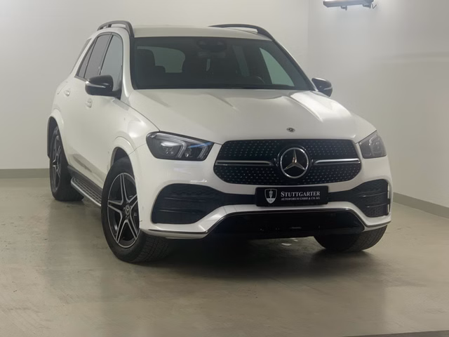 Mercedes-Benz GLE 400 d 4Matic AMG Line Burmester 360K - foto 1