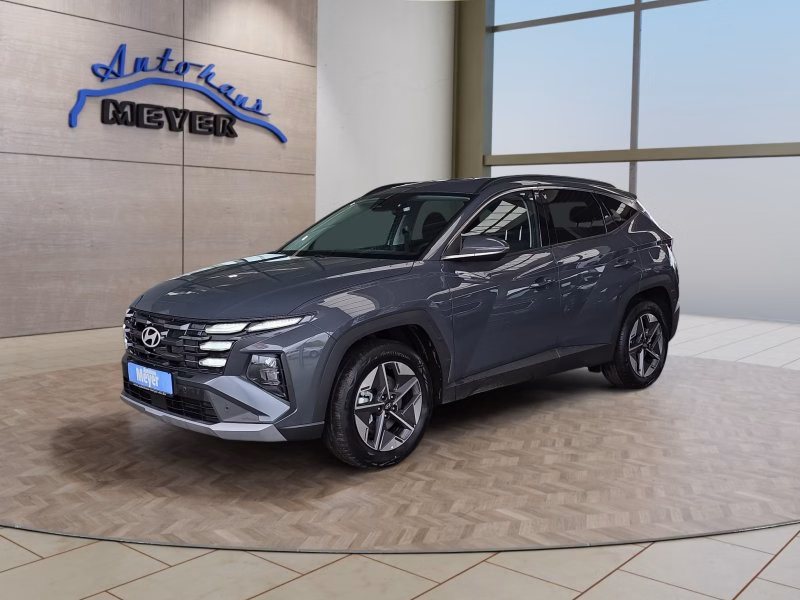 Hyundai TUCSON 1.6 T-GDI DCT Navi/ACC/Kamera/Keyless/Sitzhz.