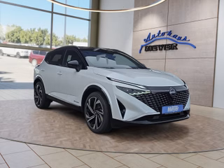 Nissan Qashqai age.one-day registration Kaufen