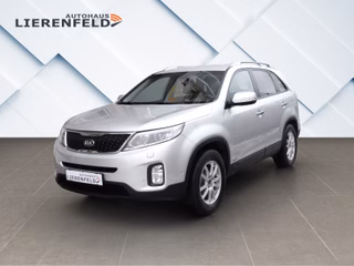 Kia Sorento Spirit 4WD aus 1.Hand KIA Scheckheft - фото 1
