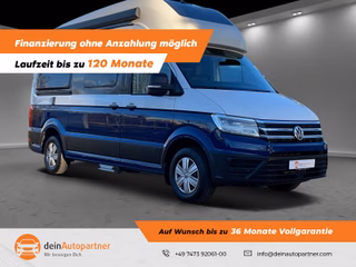 Volkswagen Crafter Gebrauchtwagen Kaufen