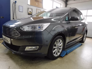Ford C-Max Gebrauchtwagen Kaufen