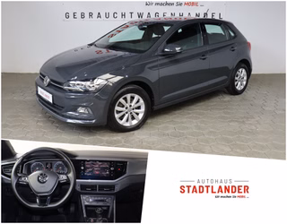 Volkswagen Polo VI Highline 1.0 TSI Navi / ACC / PDC
