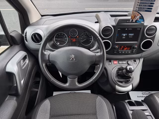 Peugeot Partner Tepee Allure 1.6HDi*Klima*Temp*AHK* - foto 4