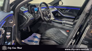 Mercedes-Benz S 400 d 4Matic L BRABUS PANO+HAL+HUD+3D+FOND - foto 11