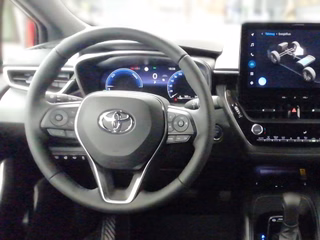 Toyota Corolla TS Teamplayer + Technik Paket Hybrid +- - foto 14