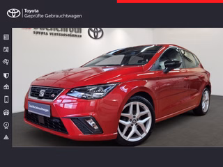 SEAT Ibiza FR +Navi+Winterräder - foto 1