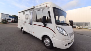 Hymer-Eriba Exsis EX I578 Used vehicle for sale