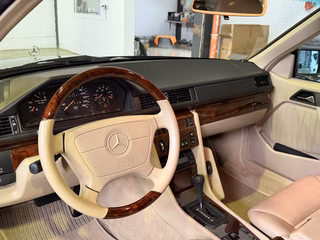 Mercedes-Benz E 320 Cabrio Sportline *H-Kennzeichen*Sammler - photo 9