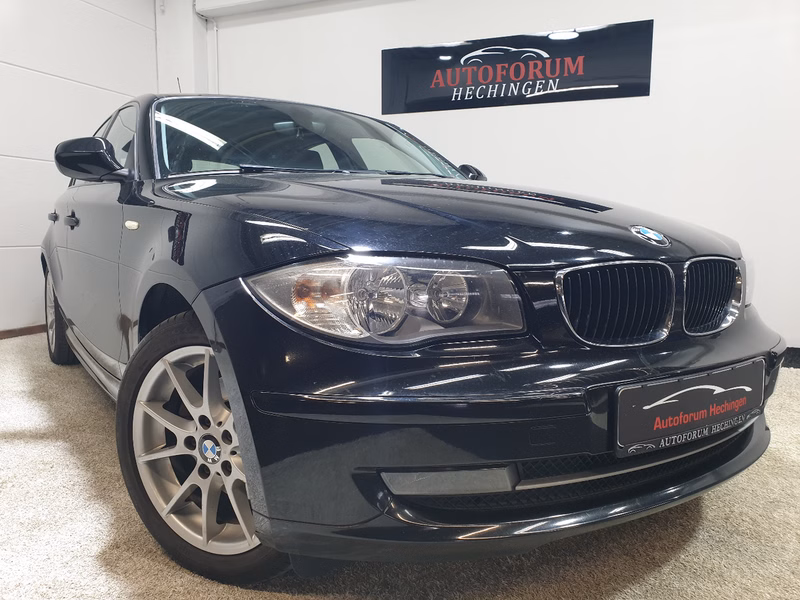 BMW 120d DPF Aut. Edition Lifestyle