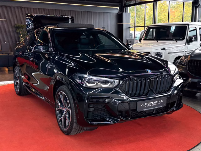 BMW xDrive 30 d M Sport PANO/MEMORY/LED/ICONICGLOW/KAMERA - foto 1