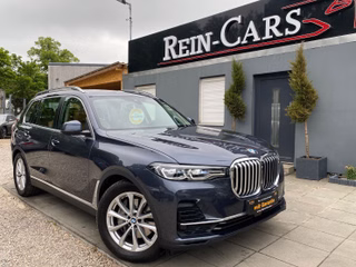 BMW X7 Gebrauchtwagen Kaufen