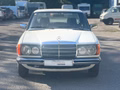 Daumennagel 2 - Mercedes-Benz W123 230 E TÜV 04/28 Automatik H-Zulassung