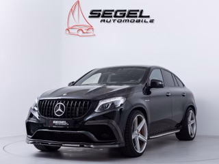 Mercedes-Benz GLE 63 AMG Gebrauchtwagen Kaufen