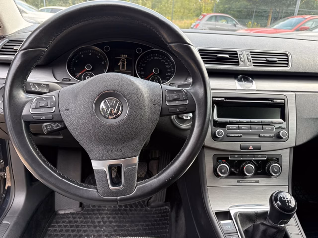 Volkswagen Passat Variant Sitzheizung*Klima*Tempomat*AHK - foto 9