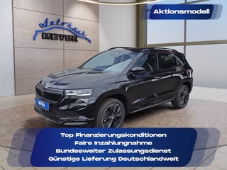 Skoda Karoq age.one-day registration Kaufen