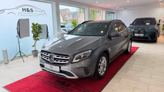 Mercedes-Benz GLA 200 Gebrauchtwagen Kaufen