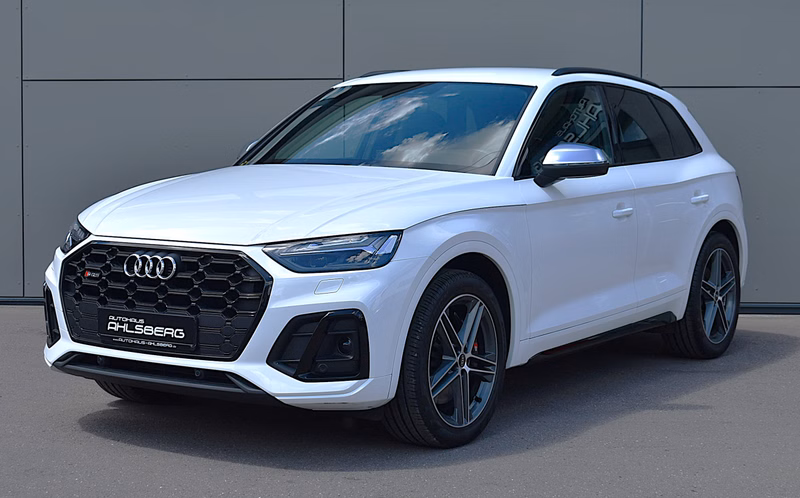 Audi SQ5 3.0 TDI SB/QUATTRO/ VIRTUEL.C/TEMPO/MATRIX/MMI/AHK