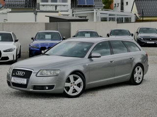 Audi A6 Gebrauchtwagen Kaufen