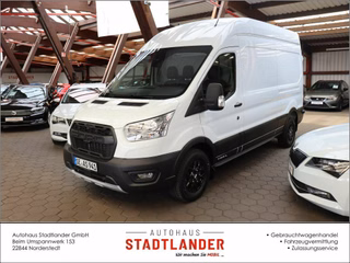 Ford Transit 350 L3H3 Trail LEDER / ALU / CARPLAY