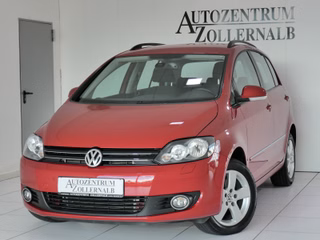 Volkswagen Golf Plus 1.4 TSI DSG Comfortline *1.HAND*TOP