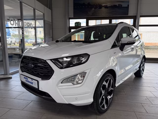 Ford EcoSport Gebrauchtwagen Kaufen