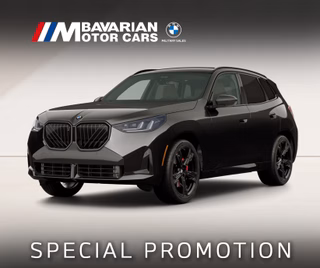 BMW X3 New vehicle for sale