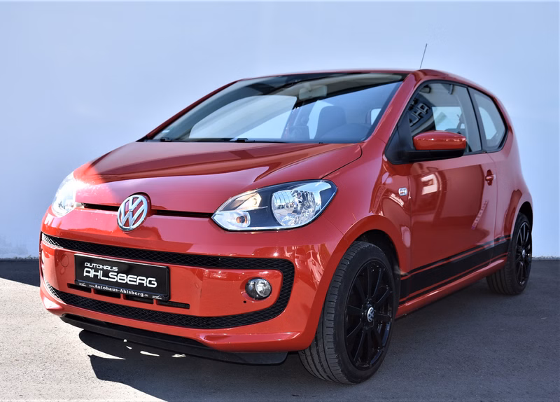 Volkswagen up! move up! /NAVI/KLIMA/SHZ/PDC/TEMPOMAT/BLUETOOTH