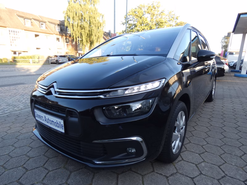 Citroën Grand C4 SpaceTourer 7-Sitzer Navi ACC Sitzheiz.