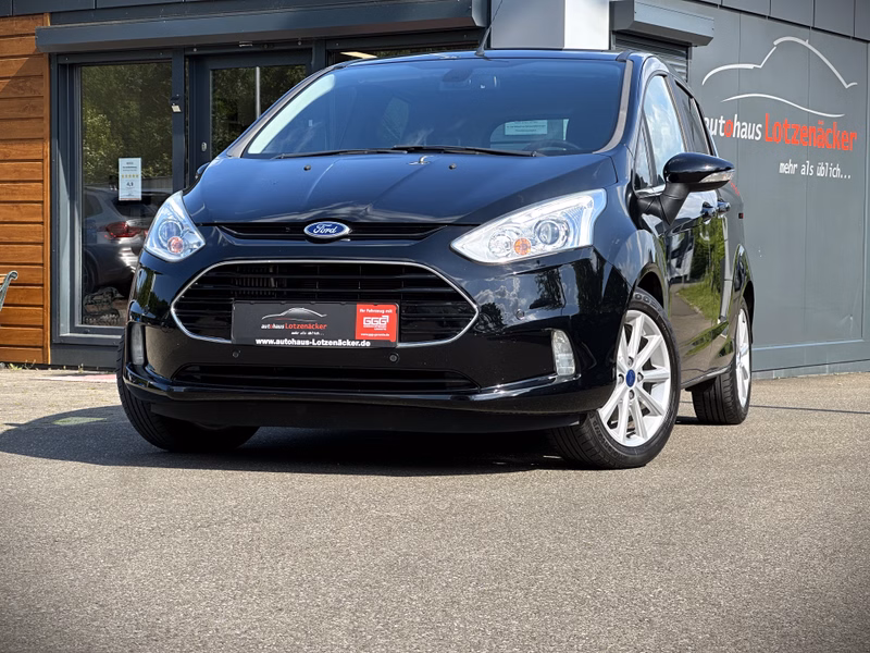 Ford B-MAX Titanium