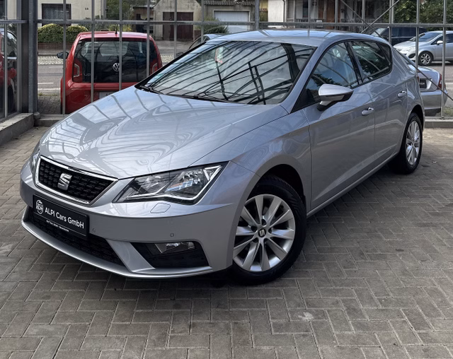 SEAT Leon 1.2 TSI Style  EINPARKHILFE/SITZHEIZ. - photo 1