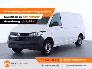 Volkswagen T6.1 Transporter Gebrauchtwagen Kaufen