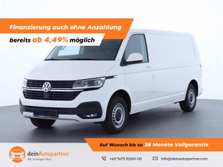 Volkswagen T6.1 Transporter Gebrauchtwagen Kaufen
