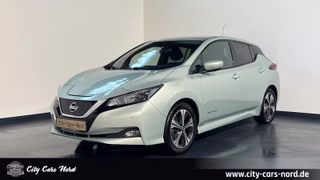 Nissan Leaf 2.Zero Edition 40 kWh TOT.WINKEL-SHZ-360° Gebrauchtwagen Kaufen | EZ 07/2018 | Preis 10.499 €