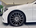 Daumennagel 14 - Mercedes-Benz E 450 4M AMG NIGHT BURMESTER|360 |AIRSCARF+4xSHZ|VOLL