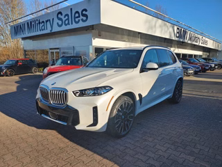 2026 BMW X5 xDrive40i - photo 1