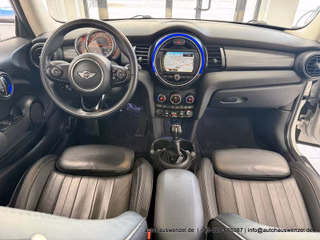MINI Cooper D 6-Gang - nur 54 tkm - LEDER PANO NAV - bilder 17